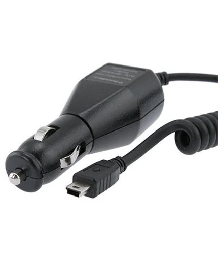 Universele MiniUSB autolader afbeelding 1