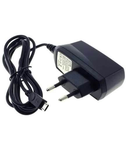 Universele OTB Telefoon / Smartphone Reislader Micro USB + Kabel 1.2M afbeelding 1