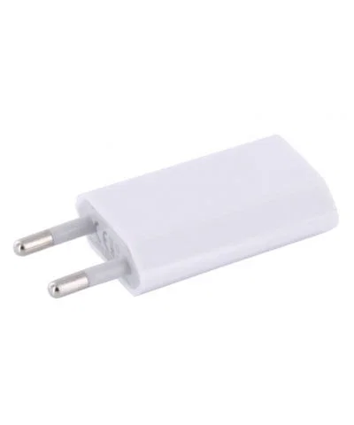 4-OK Universele USB Thuislader Wit afbeelding 1