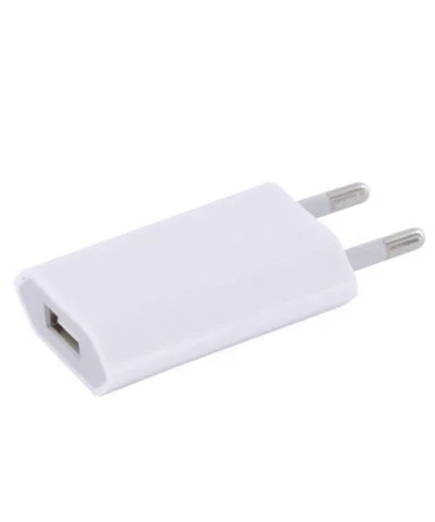 4-OK Universele USB Thuislader Wit afbeelding 3