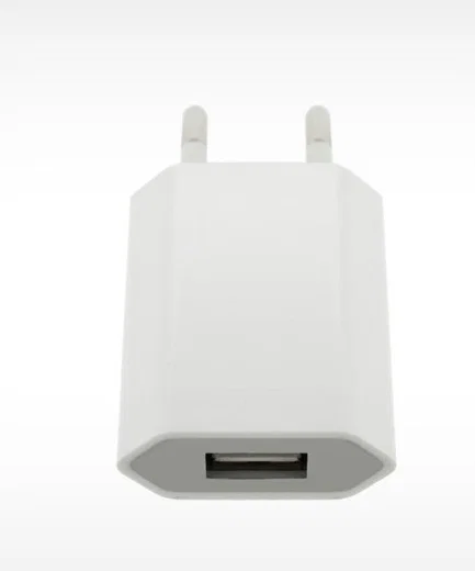 4-OK Universele USB Thuislader Wit afbeelding 4