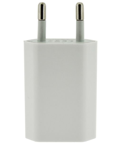 4-OK Universele USB Thuislader Wit afbeelding 5