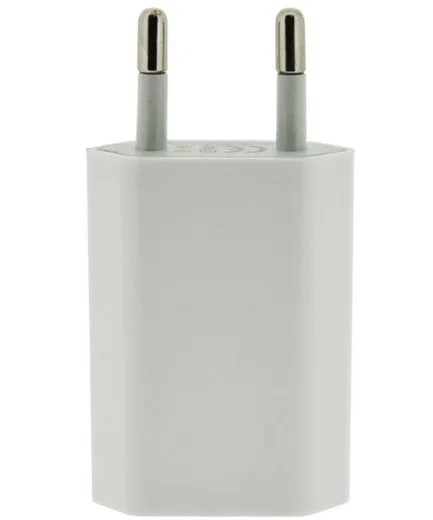 4-OK Universele USB Thuislader Wit afbeelding 5