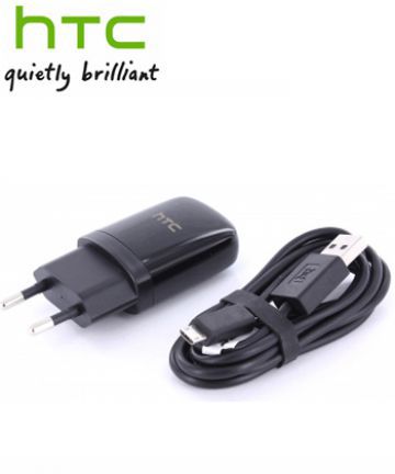 Originele HTC Oplader met Micro USB kabel 90CM afbeelding 1