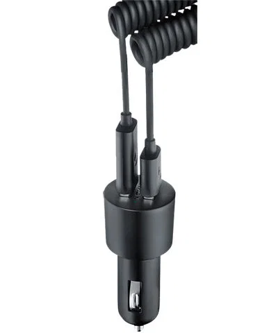 Nokia DC-20 originele autolader met Dual USB afbeelding 5