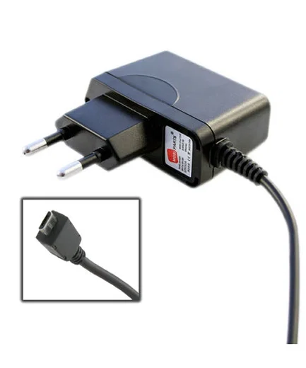 Micro USB Thuislader/Autolader set OTB afbeelding 2