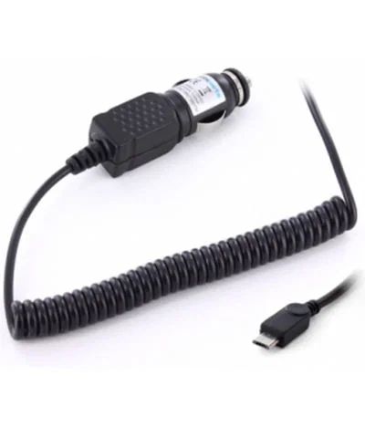 Micro USB Thuislader/Autolader set OTB afbeelding 3
