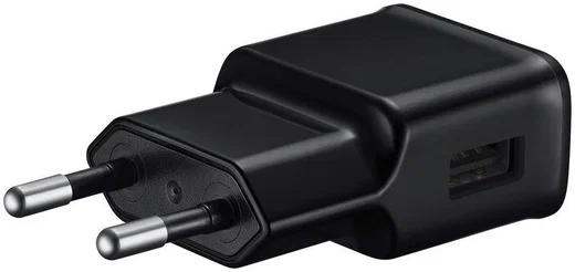 Originele Samsung Oplader 10W met Micro-USB Kabel EP-TA12EBEU Zwart afbeelding 2