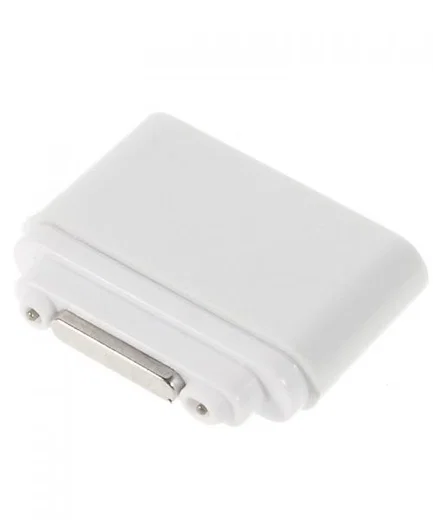 Sony Laadadapter Micro USB Naar Magnetische Poort Wit afbeelding 2