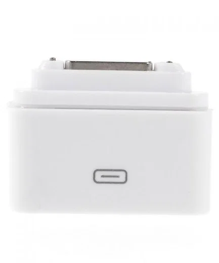 Sony Laadadapter Micro USB Naar Magnetische Poort Wit afbeelding 3