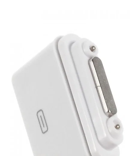 Sony Laadadapter Micro USB Naar Magnetische Poort Wit afbeelding 4