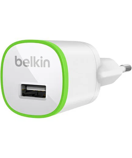 Belkin USB Thuislader met Micro-USB Kabel (1,2) 1A Wit afbeelding 4