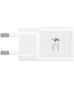 Originele Samsung 15W Travel Adapter met Micro-USB Kabel 1 Meter Wit afbeelding 5