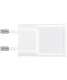 Originele Samsung 15W Travel Adapter met Micro-USB Kabel 1 Meter Wit afbeelding 6