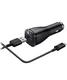 Originele Samsung Car Charger Adaptive Fast Charging Autolader Zwart afbeelding 1