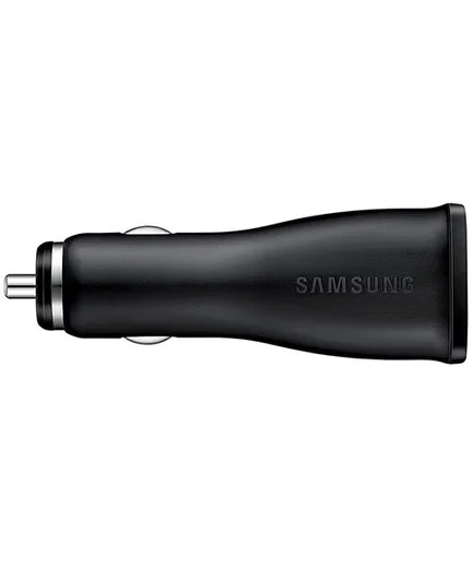Originele Samsung Car Charger Adaptive Fast Charging Autolader Zwart afbeelding 4