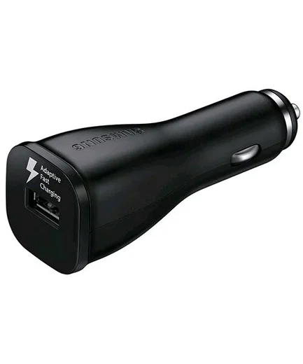 Originele Samsung Car Charger Adaptive Fast Charging Autolader Zwart afbeelding 7