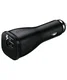 Originele Samsung Car Charger Adaptive Fast Charging Autolader Zwart afbeelding 7