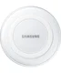 Samsung Draadloze QI Lader Pad Type Wit afbeelding 1