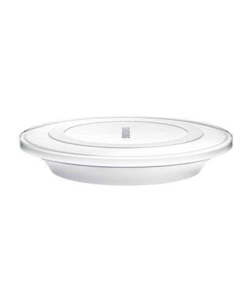 Samsung Draadloze QI Lader Pad Type Wit afbeelding 2