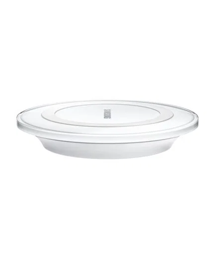 Samsung Draadloze QI Lader Pad Type Wit afbeelding 2