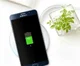 Samsung Draadloze QI Fast Charge Lader Pad Type Zwart afbeelding 5