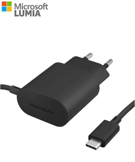 Microsoft AC-100E USB-C Snellader afbeelding 1