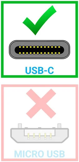 Belkin Universele USB Autolader Met USB-C Kabel (1,2M) 2.1Amp afbeelding 3