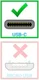 Belkin Universele USB Autolader Met USB-C Kabel (1,2M) 2.1Amp afbeelding 3