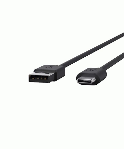 Belkin Universele USB Autolader Met USB-C Kabel (1,2M) 2.1Amp afbeelding 2