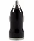 Dual USB Universele Autolader Zwart afbeelding 2