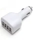 4 Poorts USB Car Charger Autolader afbeelding 1