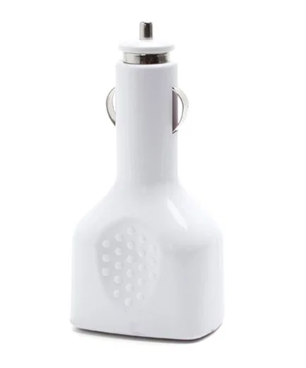 4 Poorts USB Car Charger Autolader afbeelding 2