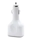 4 Poorts USB Car Charger Autolader afbeelding 2