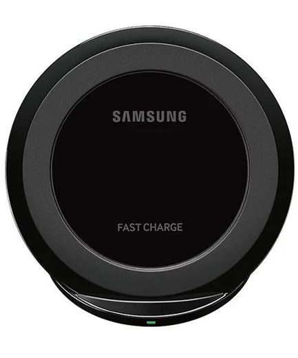 Originele Samsung Wireless Charger Fast Charge Stand Oplader Zwart afbeelding 4