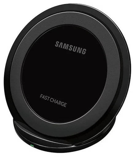 Originele Samsung Wireless Charger Fast Charge Stand Oplader Zwart afbeelding 5