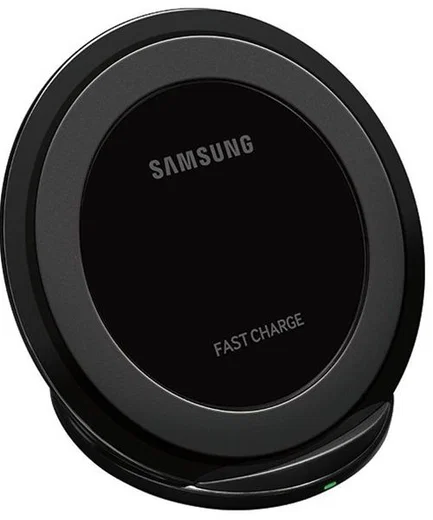 Originele Samsung Wireless Charger Fast Charge Stand Oplader Zwart afbeelding 6