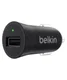 Belkin Universele USB Autolader Zwart 2.4 Amp afbeelding 1
