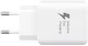 Originele Samsung Fast Charging USB-C Oplader Wit afbeelding 3