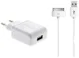 Energizer 30 Pens iPhone Oplader Wit afbeelding 1