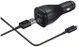 Samsung Fast Charging Dual Car charger USB-C Fast Charge Oplader Zwart afbeelding 1