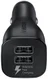 Samsung Fast Charging Dual Car charger USB-C Fast Charge Oplader Zwart afbeelding 4