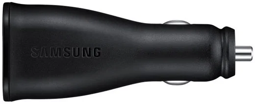 Samsung Fast Charging Dual Car charger USB-C Fast Charge Oplader Zwart afbeelding 6
