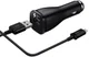Samsung Fast Charge (15 W) Car Adapter USB-C Autolader Zwart afbeelding 1