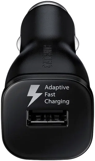 Samsung Fast Charge (15 W) Car Adapter USB-C Autolader Zwart afbeelding 4