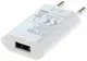 OTB Universele USB Thuislader Wit afbeelding 1