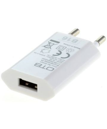 IONIKK Apple Lightning kabel (1,3M) met OTB oplader voor iPhone afbeelding 4
