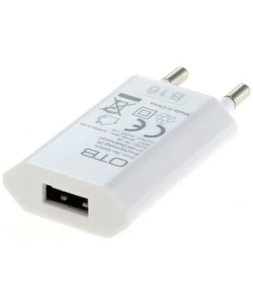 IONIKK Apple Lightning kabel (1,3M) met OTB oplader voor iPhone afbeelding 4
