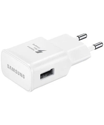 Originele Samsung 15W Travel Adapter met USB-C Kabel 1 Meter 2A Wit afbeelding 2