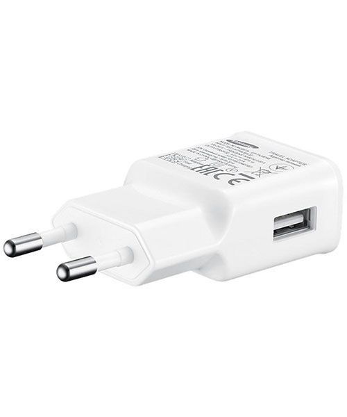 Originele Samsung 15W Travel Adapter met USB-C Kabel 1 Meter 2A Wit afbeelding 4